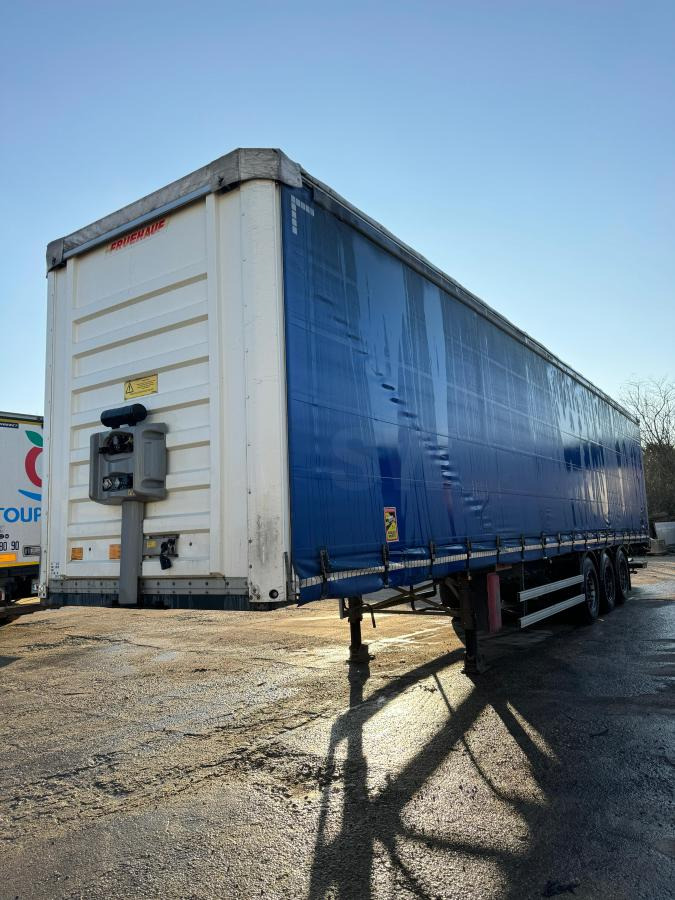 Fruehauf - Curtainsider semi-trailer: picture 4 Fruehauf - Curtainsider semi-trailer: picture 4
