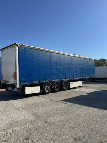 Fruehauf - Curtainsider semi-trailer: picture 3 Fruehauf - Curtainsider semi-trailer: picture 3