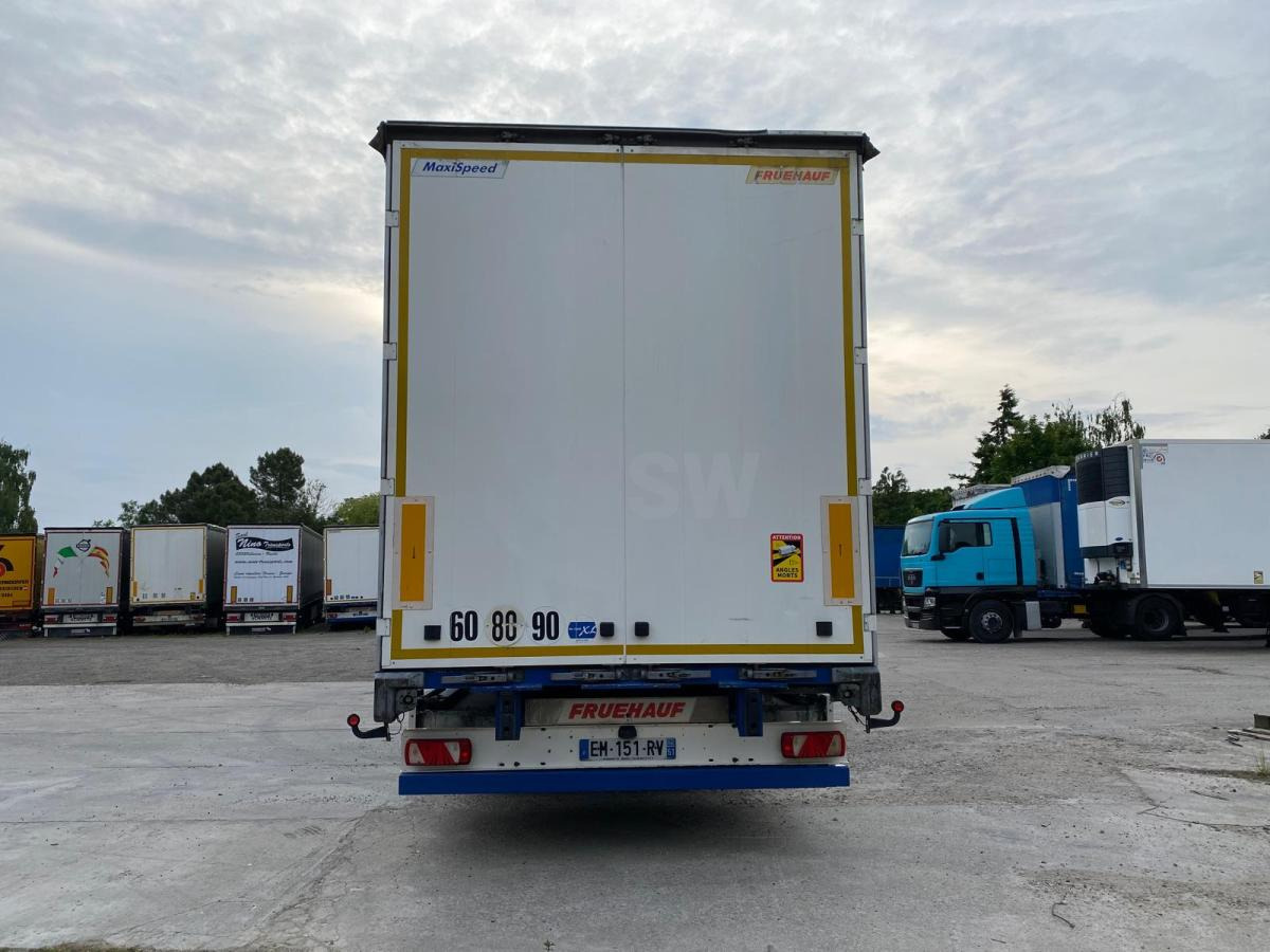 Fruehauf - Curtainsider semi-trailer: picture 5 Fruehauf - Curtainsider semi-trailer: picture 5