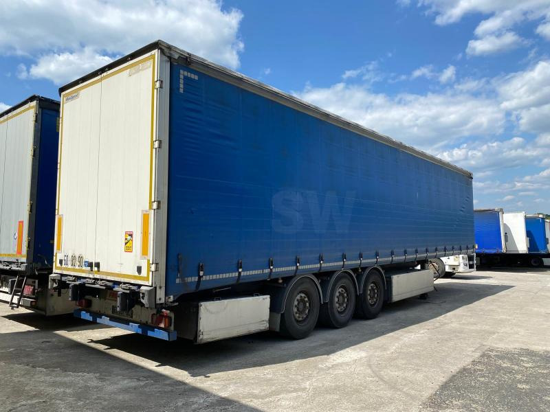 Fruehauf - Curtainsider semi-trailer: picture 3 Fruehauf - Curtainsider semi-trailer: picture 3