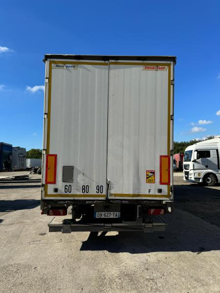 Fruehauf - Curtainsider semi-trailer: picture 5 Fruehauf - Curtainsider semi-trailer: picture 5