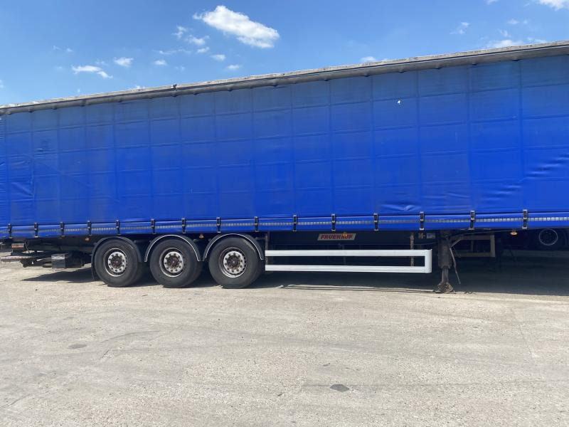 Fruehauf - Curtainsider semi-trailer: picture 5 Fruehauf - Curtainsider semi-trailer: picture 5