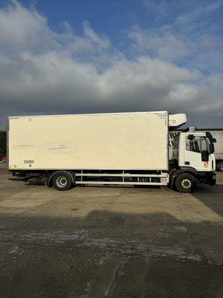 Iveco Eurocargo 160E30 - Refrigerator truck: picture 5 Iveco Eurocargo 160E30 - Refrigerator truck: picture 5