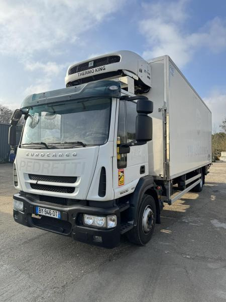 Iveco Eurocargo 160E30 - Refrigerator truck: picture 2 Iveco Eurocargo 160E30 - Refrigerator truck: picture 2