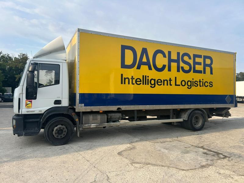 Iveco Eurocargo ML160E - Box truck: picture 4 Iveco Eurocargo ML160E - Box truck: picture 4
