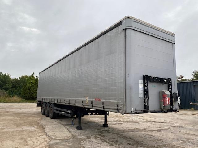 Kögel - Curtainsider semi-trailer: picture 2 Kögel - Curtainsider semi-trailer: picture 2
