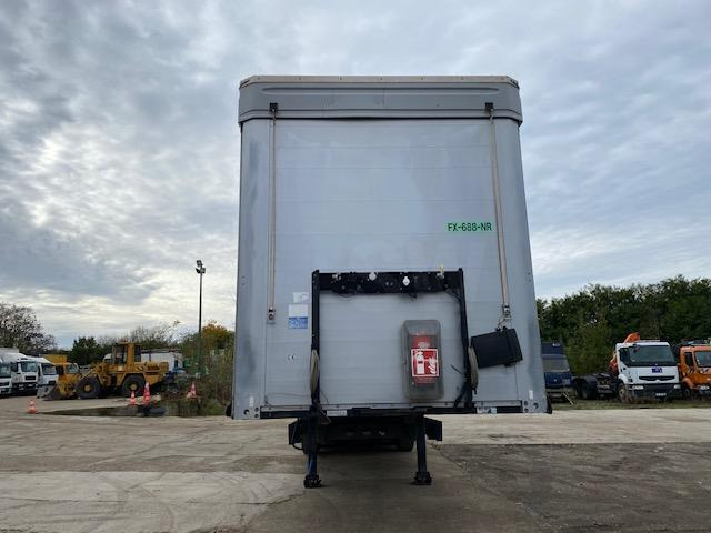 Kögel - Curtainsider semi-trailer: picture 2 Kögel - Curtainsider semi-trailer: picture 2