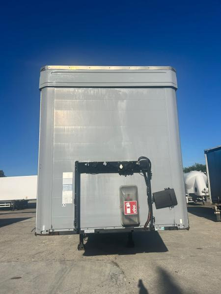 Kögel - Curtainsider semi-trailer: picture 3 Kögel - Curtainsider semi-trailer: picture 3