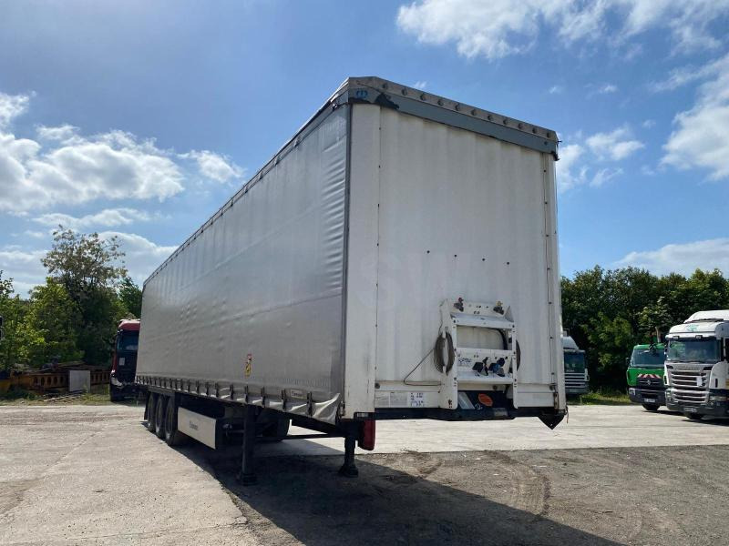Krone - Curtainsider semi-trailer: picture 3 Krone - Curtainsider semi-trailer: picture 3