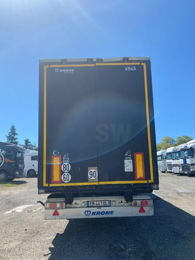 Krone - Curtainsider semi-trailer: picture 5 Krone - Curtainsider semi-trailer: picture 5