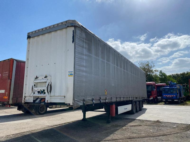 Krone - Curtainsider semi-trailer: picture 5 Krone - Curtainsider semi-trailer: picture 5