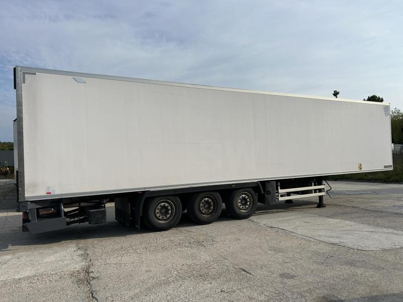 Lamberet - Refrigerator semi-trailer: picture 3 Lamberet - Refrigerator semi-trailer: picture 3