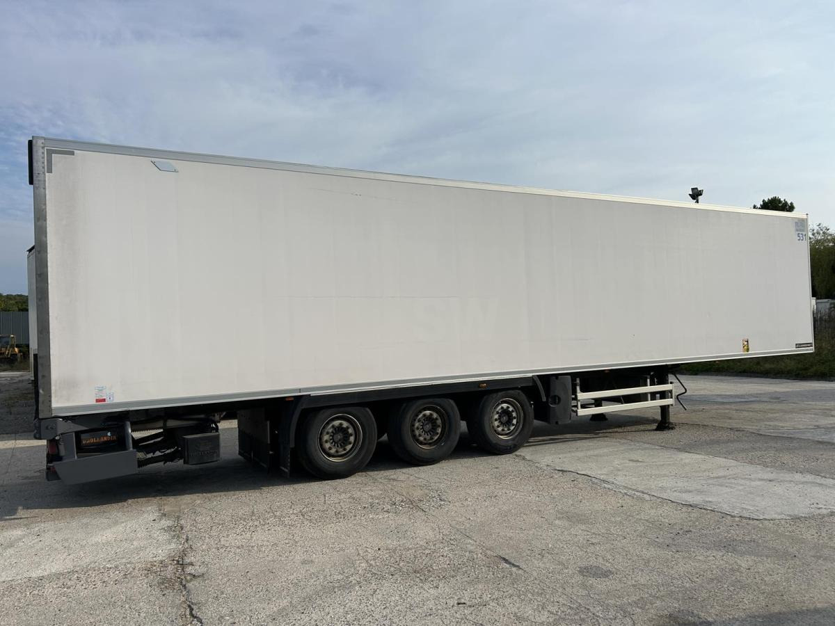 Lamberet - Refrigerator semi-trailer: picture 3 Lamberet - Refrigerator semi-trailer: picture 3