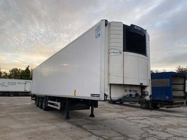 Lamberet - Refrigerator semi-trailer: picture 1 Lamberet - Refrigerator semi-trailer: picture 1