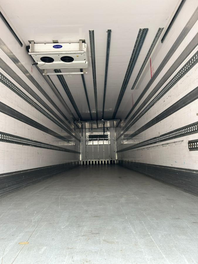 Lamberet - Refrigerator semi-trailer: picture 2 Lamberet - Refrigerator semi-trailer: picture 2