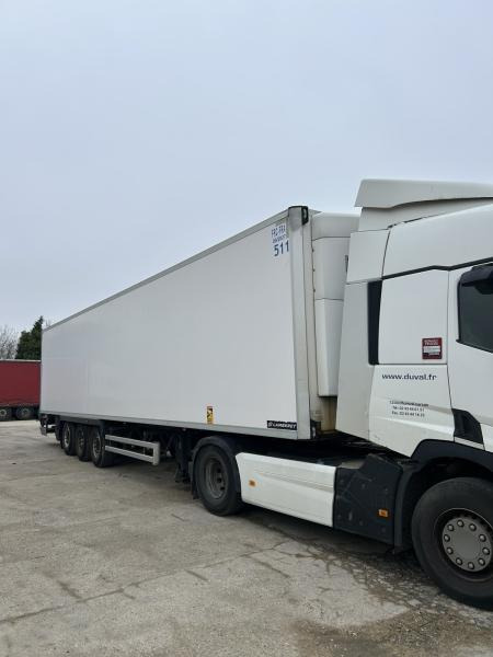 Lamberet - Refrigerator semi-trailer: picture 4 Lamberet - Refrigerator semi-trailer: picture 4