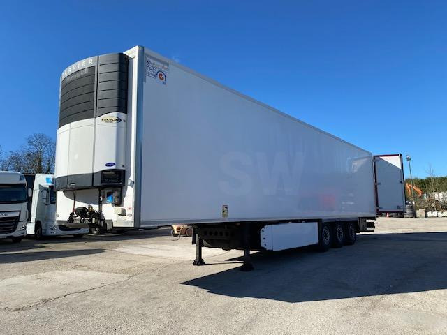 Lecitrailer - Refrigerator semi-trailer: picture 1 Lecitrailer - Refrigerator semi-trailer: picture 1