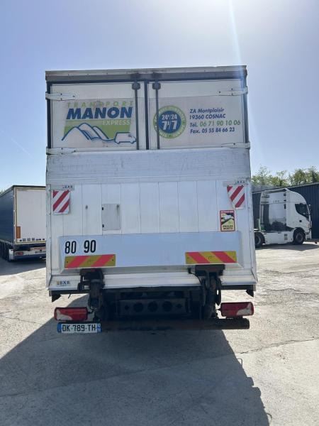MAN TGL 12.250 - Curtainsider truck: picture 4 MAN TGL 12.250 - Curtainsider truck: picture 4