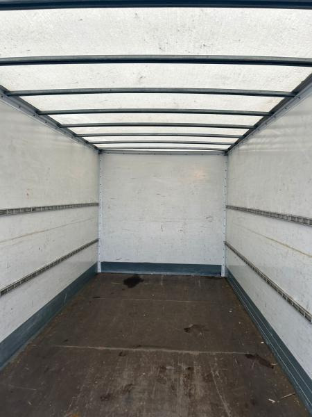 Mercedes Atego 816 - Box truck: picture 4 Mercedes Atego 816 - Box truck: picture 4