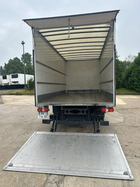 Mercedes Atego 816 - Box truck: picture 5 Mercedes Atego 816 - Box truck: picture 5