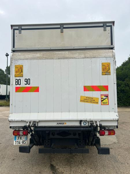 Mercedes Atego 816 - Box truck: picture 5 Mercedes Atego 816 - Box truck: picture 5