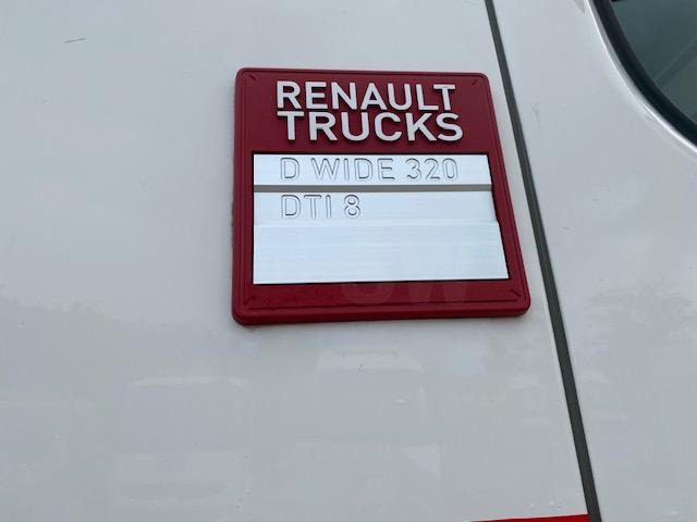 Renault D-Series 320.19 - Box truck: picture 4 Renault D-Series 320.19 - Box truck: picture 4