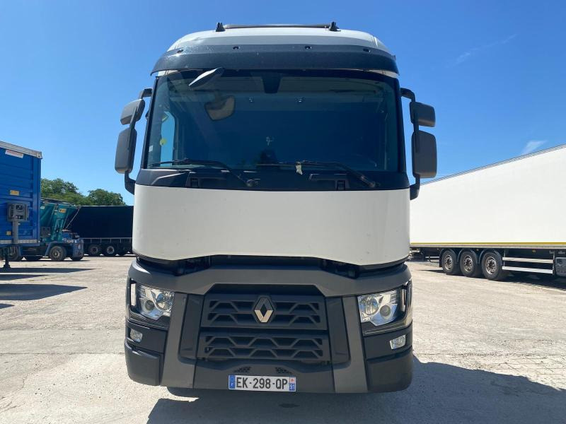 Renault Gamme T 460 - Container transporter/ Swap body truck: picture 2 Renault Gamme T 460 - Container transporter/ Swap body truck: picture 2