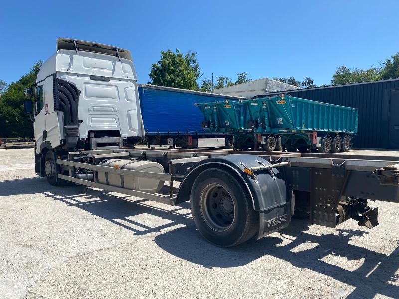 Renault Gamme T 460 - Container transporter/ Swap body truck: picture 2 Renault Gamme T 460 - Container transporter/ Swap body truck: picture 2
