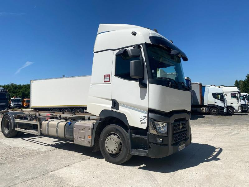 Renault Gamme T 460 - Container transporter/ Swap body truck: picture 5 Renault Gamme T 460 - Container transporter/ Swap body truck: picture 5