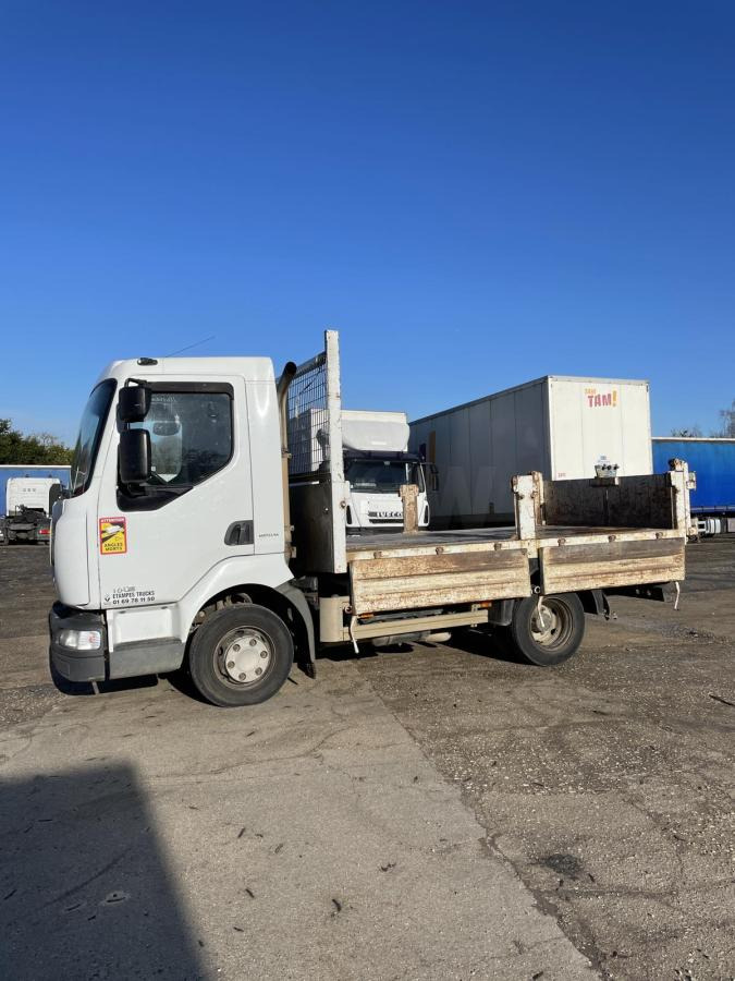 Renault Midlum 160 - Tipper: picture 5 Renault Midlum 160 - Tipper: picture 5