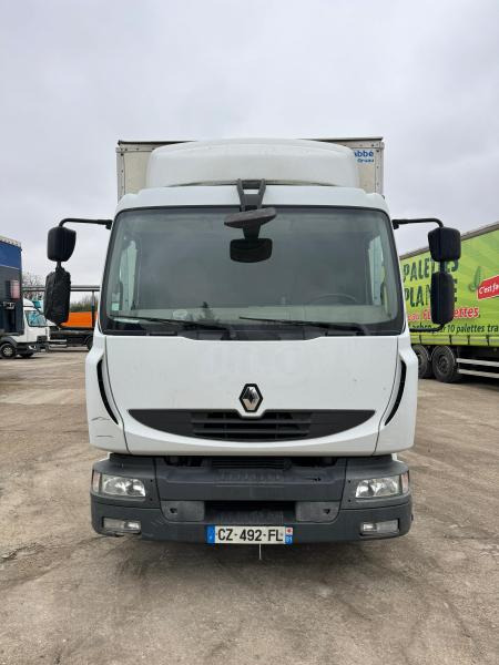 Renault Midlum 180 - Box truck: picture 5 Renault Midlum 180 - Box truck: picture 5