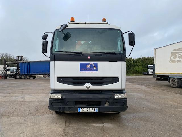Renault Premium 370 - Hook lift truck: picture 2 Renault Premium 370 - Hook lift truck: picture 2