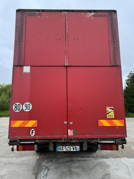 Renault Premium - Curtainsider truck: picture 5 Renault Premium - Curtainsider truck: picture 5