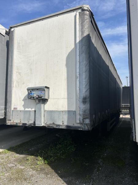 SRT - Curtainsider semi-trailer: picture 1 SRT - Curtainsider semi-trailer: picture 1
