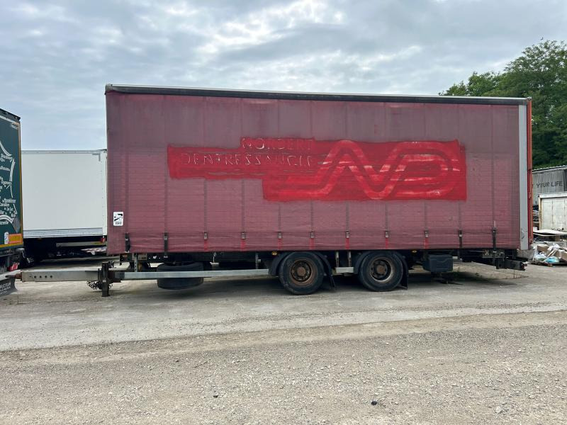 Samro - Curtainsider trailer: picture 2 Samro - Curtainsider trailer: picture 2