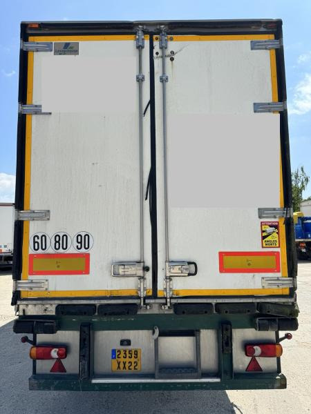 Samro - Isothermal semi-trailer: picture 2 Samro - Isothermal semi-trailer: picture 2