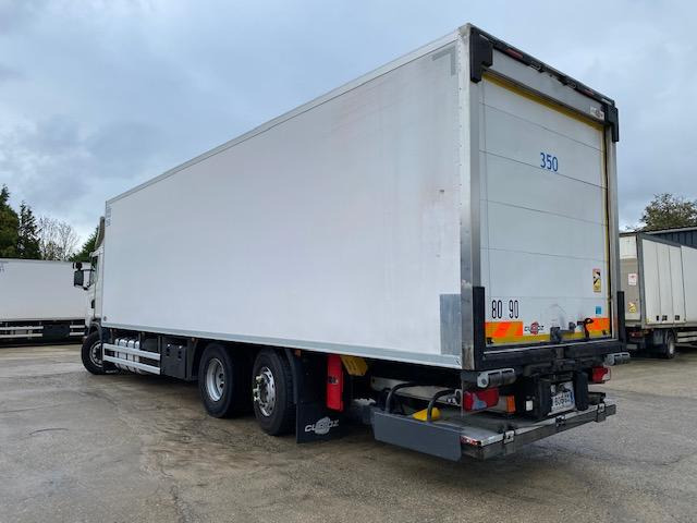 Scania G 410 - Refrigerator truck: picture 3 Scania G 410 - Refrigerator truck: picture 3