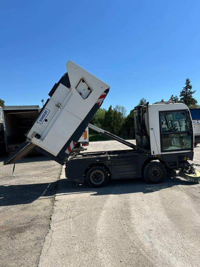 Schmidt CleanGo 500 Compact 400 - Road sweeper: picture 4 Schmidt CleanGo 500 Compact 400 - Road sweeper: picture 4