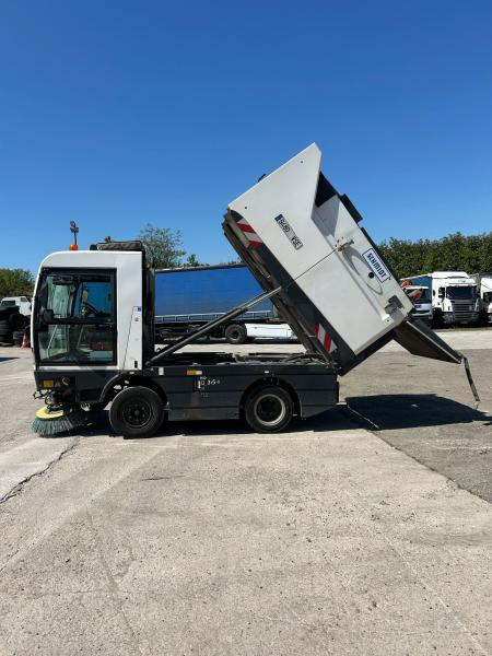 Schmidt CleanGo 500 Compact 400 - Road sweeper: picture 2 Schmidt CleanGo 500 Compact 400 - Road sweeper: picture 2