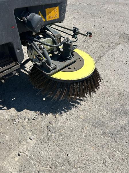 Schmidt Clingo 500 Compact 400 - Road sweeper: picture 4 Schmidt Clingo 500 Compact 400 - Road sweeper: picture 4