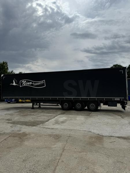 Schmitz Cargobull - Curtainsider semi-trailer: picture 4 Schmitz Cargobull - Curtainsider semi-trailer: picture 4