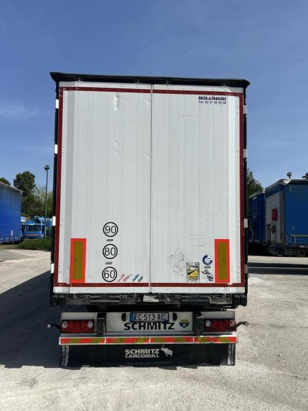 Schmitz Cargobull - Curtainsider semi-trailer: picture 4 Schmitz Cargobull - Curtainsider semi-trailer: picture 4