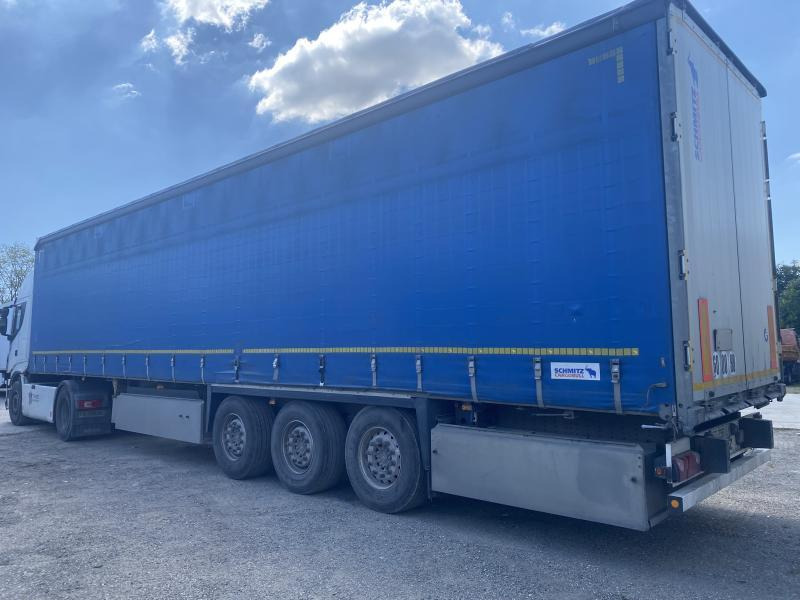 Schmitz Cargobull - Curtainsider semi-trailer: picture 1 Schmitz Cargobull - Curtainsider semi-trailer: picture 1