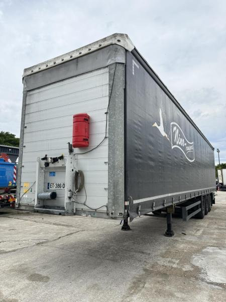 Schmitz Cargobull - Curtainsider semi-trailer: picture 2 Schmitz Cargobull - Curtainsider semi-trailer: picture 2