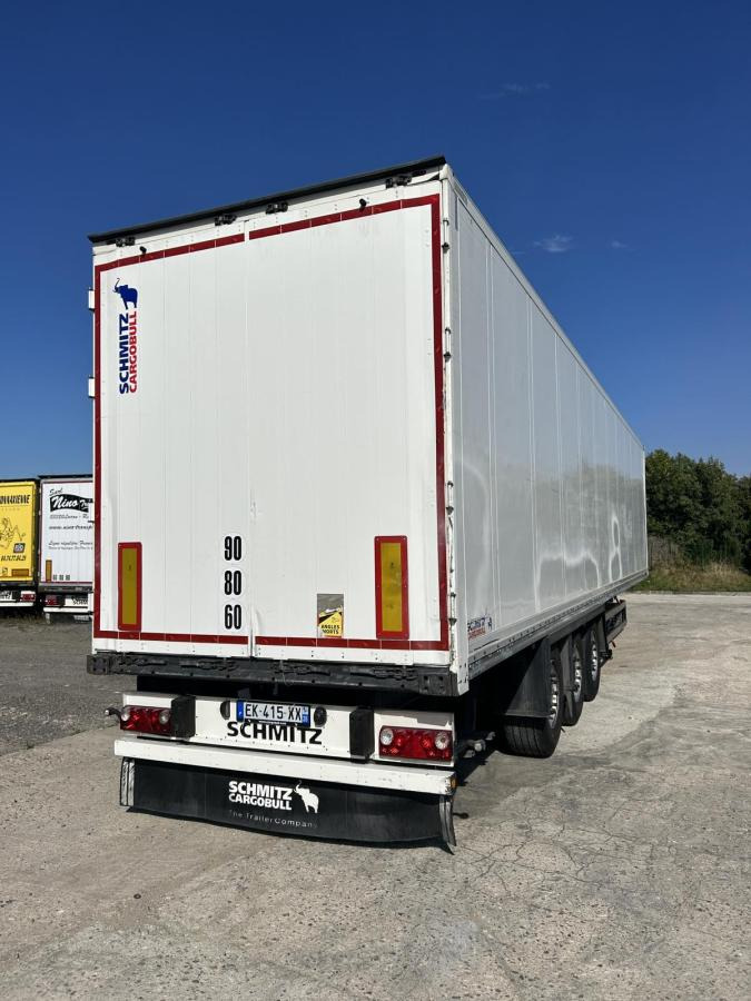 Schmitz Cargobull - Isothermal semi-trailer: picture 4 Schmitz Cargobull - Isothermal semi-trailer: picture 4