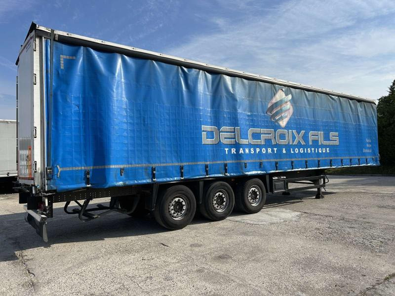 Schmitz Cargobull - Curtainsider semi-trailer: picture 4 Schmitz Cargobull - Curtainsider semi-trailer: picture 4