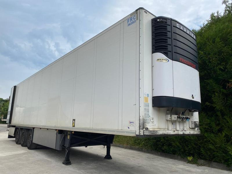 Schmitz Cargobull - Refrigerator semi-trailer: picture 1 Schmitz Cargobull - Refrigerator semi-trailer: picture 1