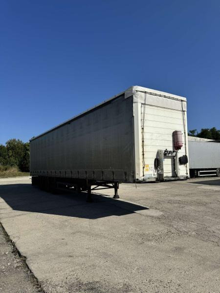 Schmitz Cargobull - Curtainsider semi-trailer: picture 4 Schmitz Cargobull - Curtainsider semi-trailer: picture 4