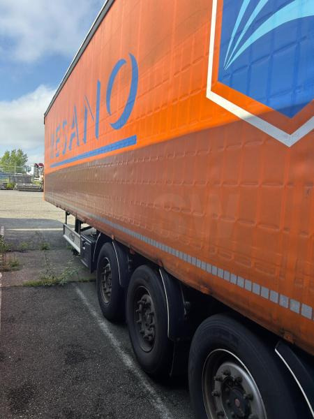 Schmitz Cargobull - Curtainsider semi-trailer: picture 4 Schmitz Cargobull - Curtainsider semi-trailer: picture 4