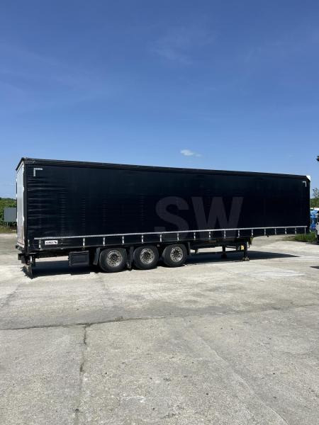 Schmitz Cargobull - Curtainsider semi-trailer: picture 2 Schmitz Cargobull - Curtainsider semi-trailer: picture 2